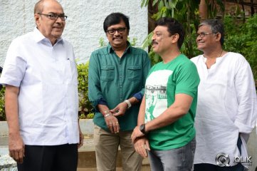 Ori Devudoy Movie Opening